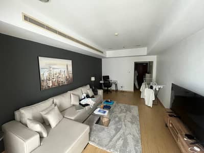 1 Bedroom Flat for Rent in Dubai Marina, Dubai - Great Location|Furnished|Bright Apartment