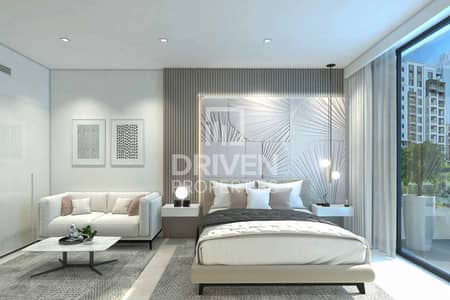 Studio for Sale in Al Furjan, Dubai - Fully Furnished | Smart Home | Handover Soon