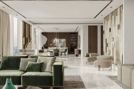 BRANDED BY FRANK MULLER| 2+ MAID LUXURY RESIDENCES