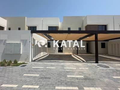 3 Bedroom Townhouse for Sale in Yas Island, Abu Dhabi - Noya, Yas Island Abu dhabi,2 bedroom, 3 bedroom, Single Row Villa, Town house Sale, Yas Park View, Yas Island, Abu Dhabi 001. png