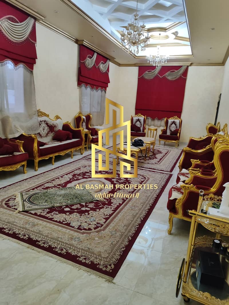 Villa for sale in Sharjah, Ramtha area