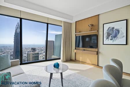 2 Bedroom Flat for Rent in Downtown Dubai, Dubai - Address Opera_2bds_4807-6. jpg