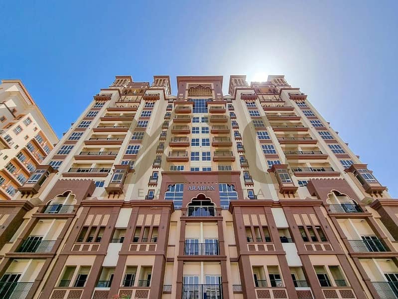 位于迪拜体育城，运河公寓西区，阿拉伯公寓 1 卧室的公寓 865500 AED - 8923904