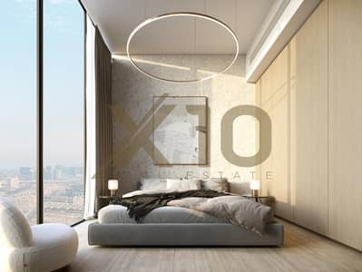 شقة 1 غرفة نوم للبيع في مثلث قرية الجميرا (JVT)، دبي - شقة في برج سيسيليا،مثلث قرية جميرا حي رقم 4،مثلث قرية الجميرا (JVT) 1 غرفة 1017581 درهم - 8923890