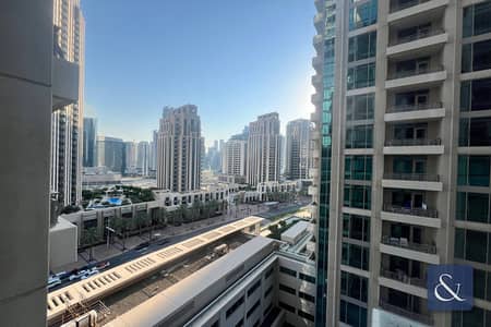 فلیٹ 1 غرفة نوم للايجار في وسط مدينة دبي، دبي - شقة في بوليفارد سنترال 1،بوليفارد سنترال،وسط مدينة دبي 1 غرفة 100000 درهم - 8911423