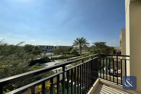 3 Bedroom Townhouse for Rent in Town Square, Dubai - Single Row | Vacant Now | Luxury | Safi
