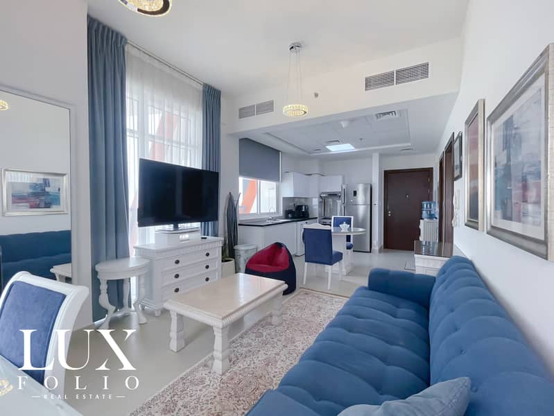 FULLY FURNISHED | GREAT LOCATION | BURJ VIEW