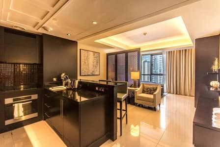 迪拜市中心， 迪拜 单身公寓待租 - 位于迪拜市中心，谦恭市中心酒店（湖畔酒店） 的公寓 138000 AED - 8923961