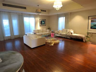 3 Bedroom Villa for Sale in Al Raha Gardens, Abu Dhabi - HOT DEAL | Single Row | Luxurious and Modern