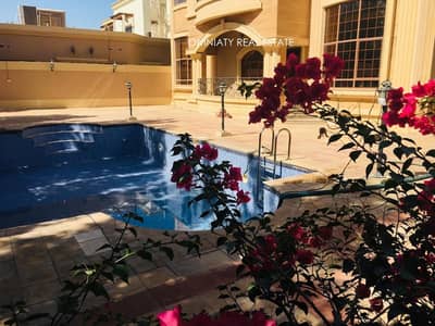 6 Bedroom Villa for Rent in Al Barsha, Dubai - Elegant and massive 6BR villa with pool- View now! 6 Bedroom Villa for Rent in Al Barsha, Dubai - Elegant and massive 6BR villa with pool- View now!