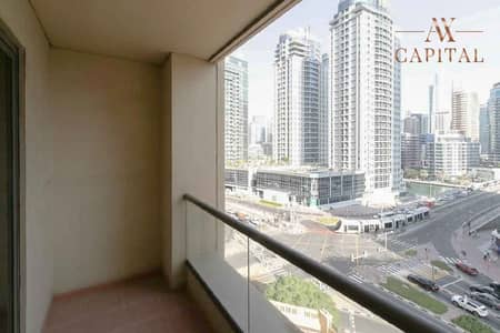 1 Bedroom Flat for Sale in Jumeirah Beach Residence (JBR), Dubai - Large 1BR  | Vacant | Shams 1 | Marina View