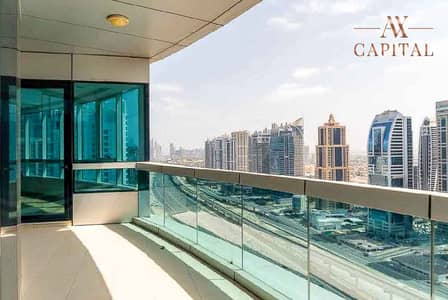 4 Bedroom Flat for Sale in Dubai Marina, Dubai - Fountain View | Maids Room | Vacant