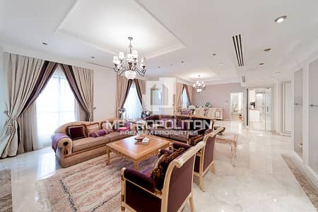 朱美拉海滩住宅（JBR）， 迪拜 4 卧室顶楼公寓待售 - 位于朱美拉海滩住宅（JBR），萨达夫社区，萨达夫4号楼 4 卧室的顶楼公寓 5200000 AED - 5626856