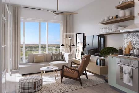 فلیٹ 2 غرفة نوم للبيع في دبي هيلز استيت، دبي - شقة في جولف فل،دبي هيلز استيت 2 غرف 1820000 درهم - 8924029