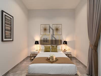 2 Cпальни Апартамент Продажа в Дубай Саут, Дубай - Majestique Residence - 2 Bedroom-2. jpg