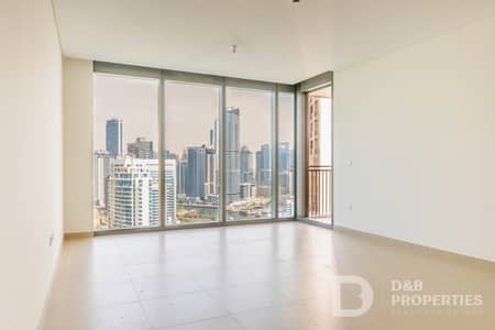2 Bedroom Flat for Rent in Dubai Marina, Dubai - MARINA AND SEA VIEW | BRAND NEW | VACANT