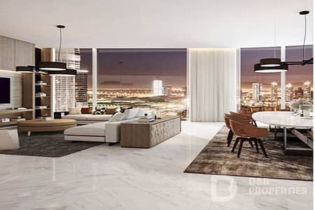 4 Bedroom Flat for Sale in Downtown Dubai, Dubai - High Floor | Post Handover PP | 02 Series