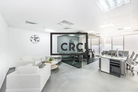 Office for Sale in Barsha Heights (Tecom), Dubai - Executive Floor | Rented | Net 8% ROI