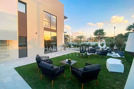 4 Bedroom Villa for Rent in Al Furjan, Dubai - Stunning Type A | Single Row | Available Now