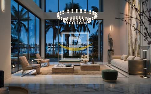 7 Bedroom Villa for Sale in Mohammed Bin Rashid City, Dubai - Luxury Mansion For Sale | Beachfront Living | District One