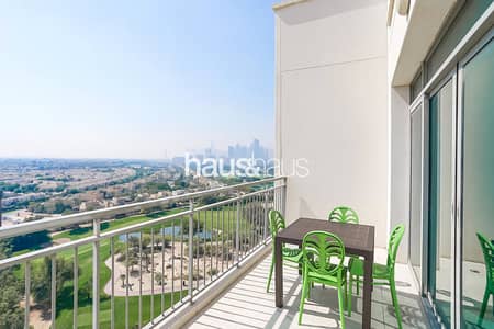 3 Bedroom Flat for Sale in The Views, Dubai - Vacant | 1,200 sq. ft. Terrace | Golf Course View
