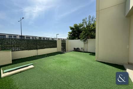3 Bedroom Townhouse for Rent in Town Square, Dubai - Single Row | Garden | Exclusive | Naseem