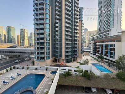 迪拜码头， 迪拜 单身公寓待租 - 位于迪拜码头，瀑布公寓大楼 的公寓 65000 AED - 8924160
