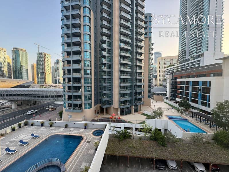 位于迪拜码头，瀑布公寓大楼 的公寓 65000 AED - 8924160