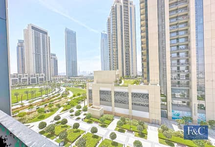 1 Bedroom Apartment for Sale in Dubai Creek Harbour, Dubai - Rented | Investment opportunity | Full park view