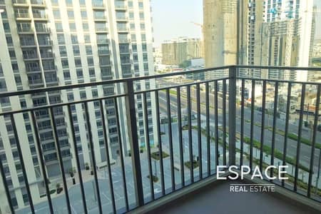 1 Bedroom Apartment for Sale in Dubai Hills Estate, Dubai - Vacant | High Floor | Stunning Pool View