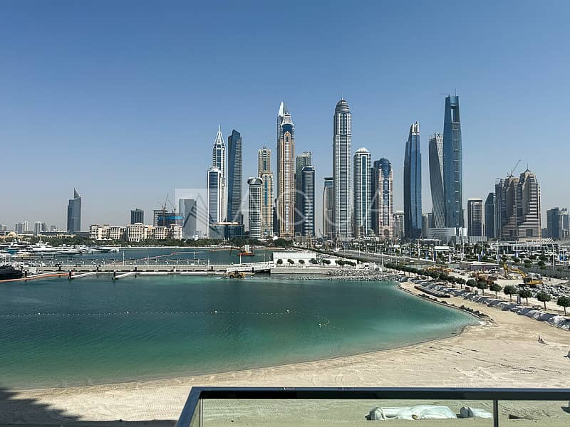 位于迪拜港，艾玛尔海滨社区，日出海湾公寓，日出海湾1号塔楼 1 卧室的公寓 200000 AED - 8924216