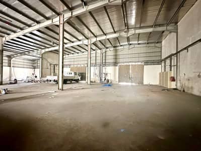 Warehouse for Rent in Umm Ramool, Dubai - 400KW | INSULATED | COMMERCIAL WAREHOUSE | UMM RAMOOL