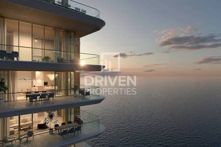 2 Bedroom Apartment for Sale in Palm Jumeirah, Dubai - Spacious Best Layout | Stunning Palm View
