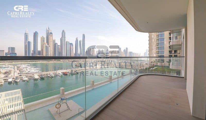 位于迪拜码头，滨海景观大厦，滨海景观大厦B座 2 卧室的公寓 4900000 AED - 8914768