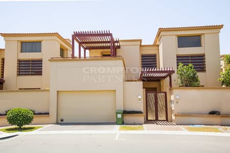 5 Bedroom Villa for Rent in Khalifa City, Abu Dhabi - Big Layout | Private Pool | 4 Payments | Vacant