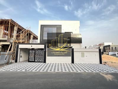 5 Bedroom Villa for Sale in Al Zahya, Ajman - 8002c9c9-2730-4898-a792-6c34d2f90c27. jpg