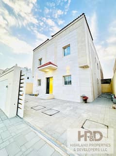 4 Master Bedroom Villa For Rent in Al Yasmeen Ajman