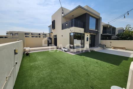 4 Bedroom Villa for Rent in Dubai Hills Estate, Dubai - Vacant | Close to Park | Landscaped Garden