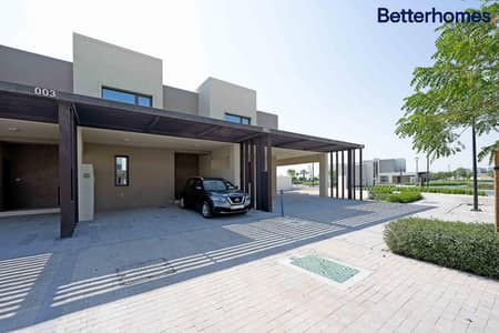 4 Bedroom Villa for Rent in Dubai South, Dubai - Corner Plot | Very Spacious | Community View