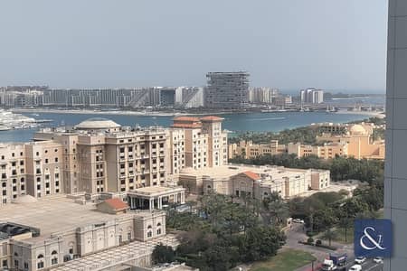 迪拜码头， 迪拜 1 卧室单位待租 - 位于迪拜码头，海洋塔楼 1 卧室的公寓 120000 AED - 8924415