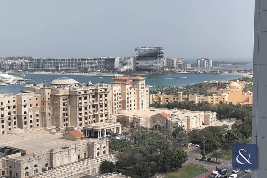 位于迪拜码头，海洋塔楼 1 卧室的公寓 120000 AED - 8924415