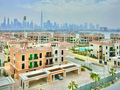 2 Bedroom Apartment for Sale in Jumeirah, Dubai - Sea and Burj Views | Ready Q4 | Instalments
