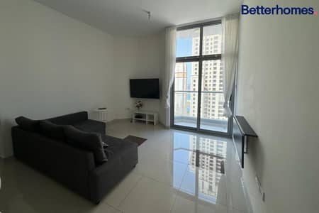 2 Bedroom Apartment for Rent in Dubai Marina, Dubai - Fully Furnished | Available | City View