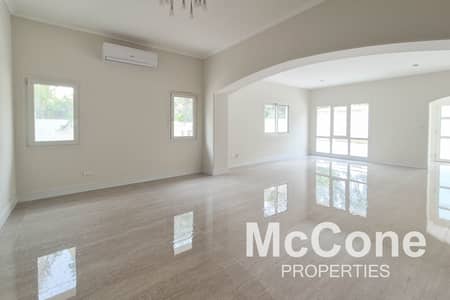 4 Bedroom Villa for Rent in The Meadows, Dubai - Newly Renovated | Large Plot | Available Now