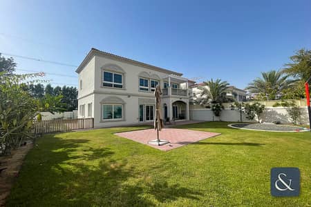 4 Bedroom Villa for Rent in Jumeirah Village Triangle (JVT), Dubai - Corner Plot | Family Home | Available Soon