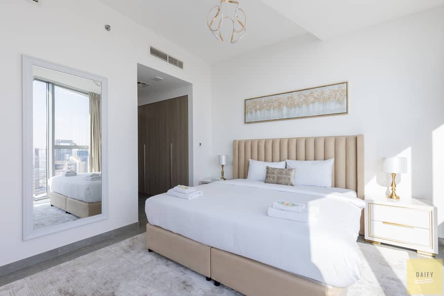 Квартира в Дубай Марина，Стелла Марис, 2 cпальни, 17500 AED - 6682683