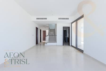 4 Bedroom Villa for Rent in Reem, Dubai - Type F | 4 BR Villa | Single Row | Landscaped