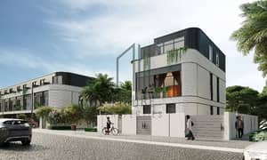 Hot Deal - 40% Discount - 4BHK Townhouse - Prime Location
