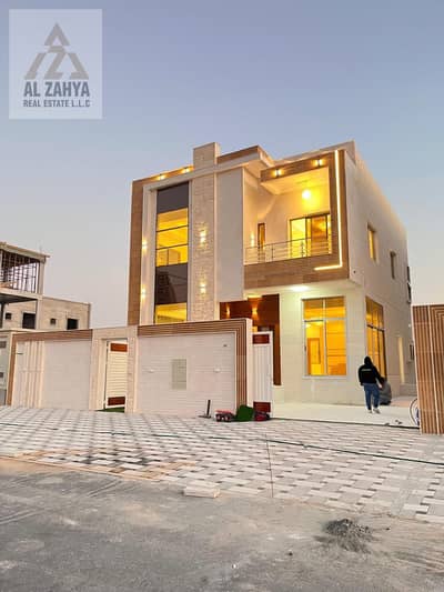5 Bedroom Villa for Rent in Al Helio, Ajman - 699b14e4-6871-4ec3-a01e-24545baf2f4a. jpeg