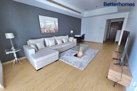 1 Bedroom Flat for Rent in Dubai Marina, Dubai - Furnished | Upgraded | Available Now